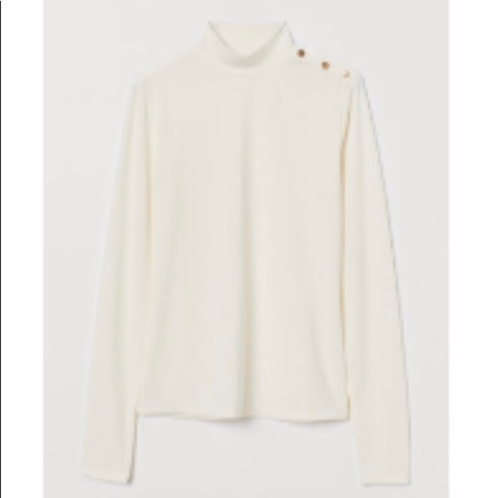 H&M turtleneck